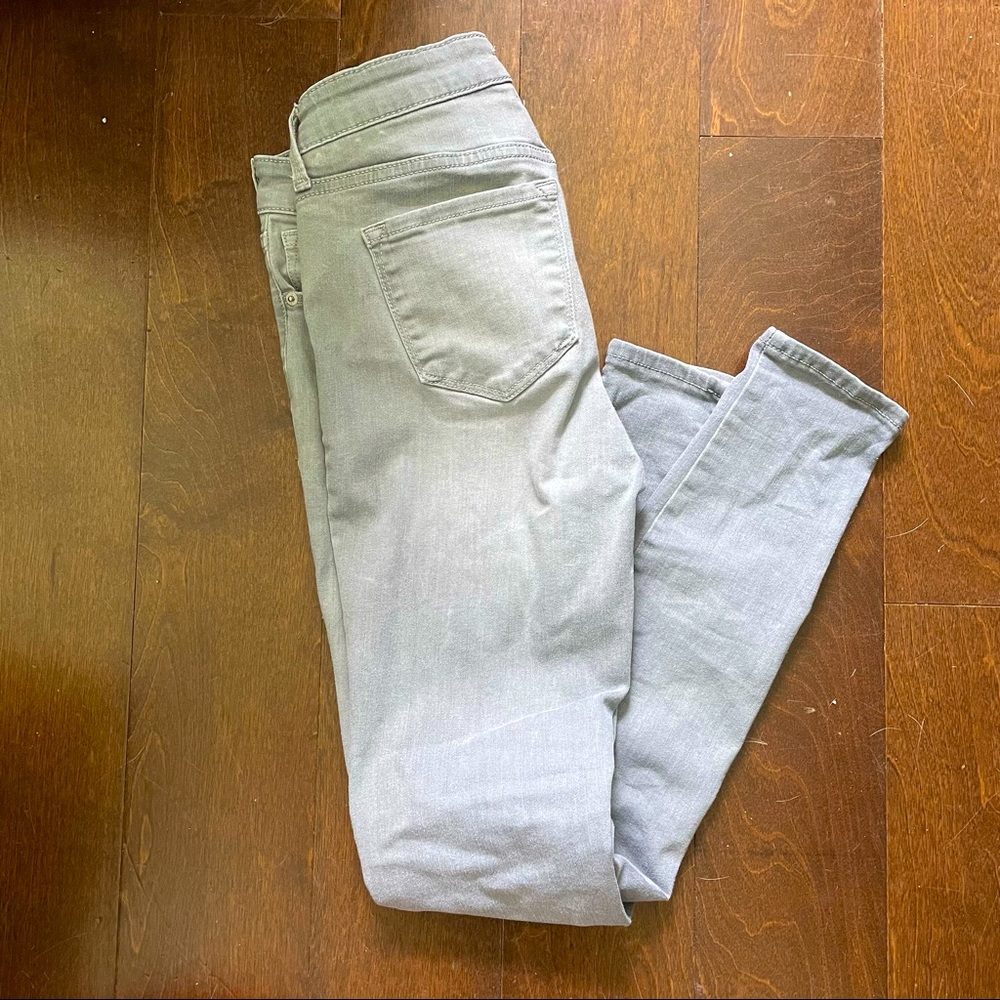 Old navy jeans, skinny high waist rockstar